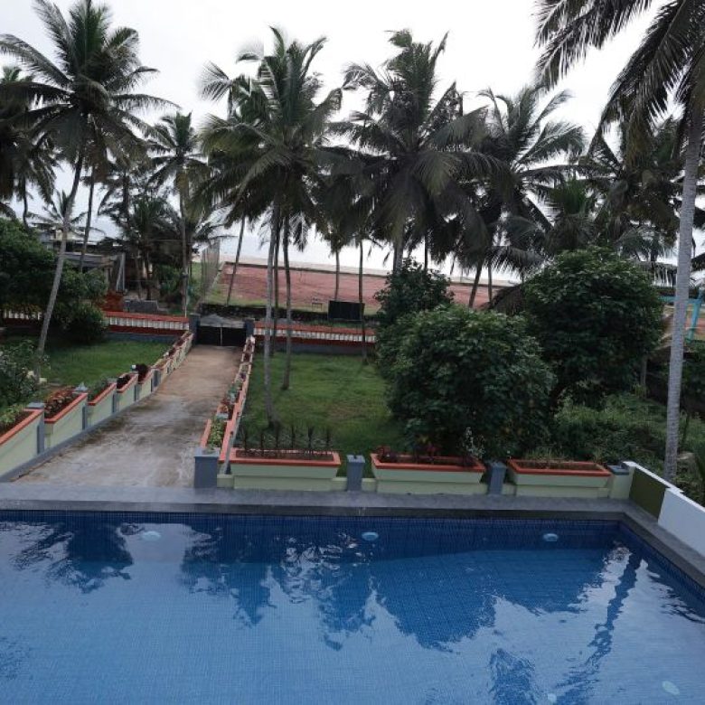 The best homestay in poovar