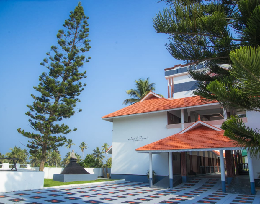 SeaView Hotel